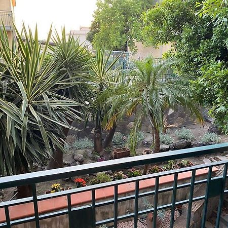 Casa Vacanze Parco Dei Fiori Villa Scafati Eksteriør bilde