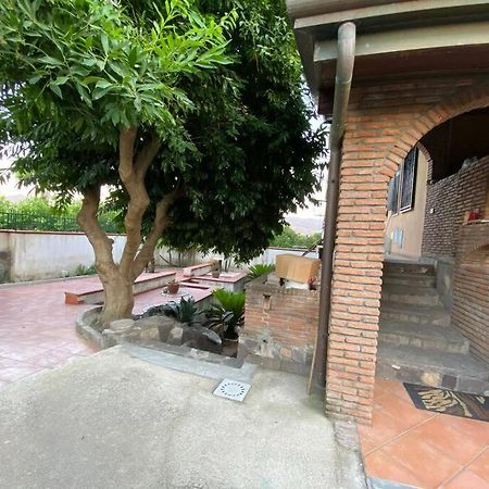 Casa Vacanze Parco Dei Fiori Villa Scafati Eksteriør bilde