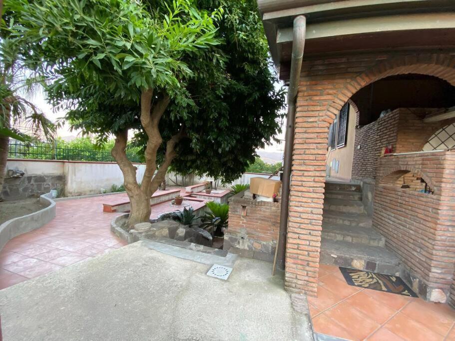 Casa Vacanze Parco Dei Fiori Villa Scafati Eksteriør bilde
