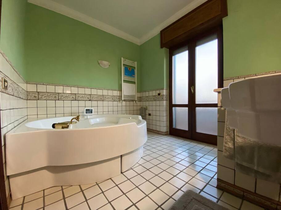 Casa Vacanze Parco Dei Fiori Villa Scafati Eksteriør bilde