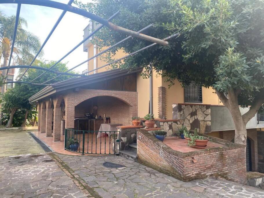 Casa Vacanze Parco Dei Fiori Villa Scafati Eksteriør bilde