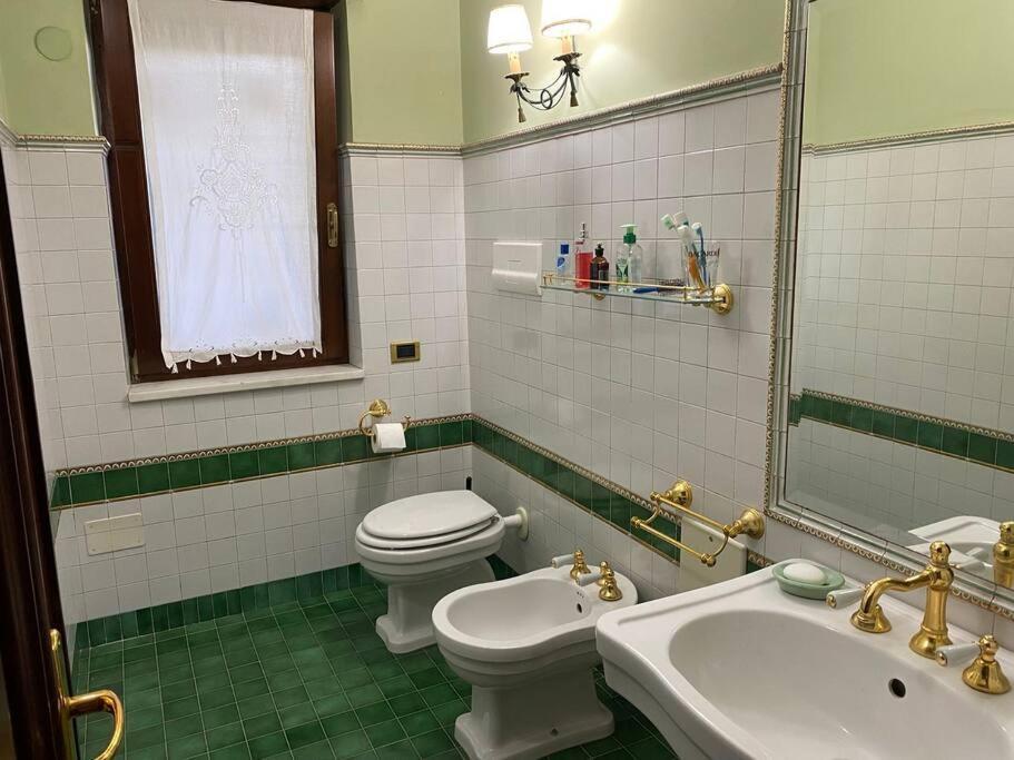 Casa Vacanze Parco Dei Fiori Villa Scafati Eksteriør bilde