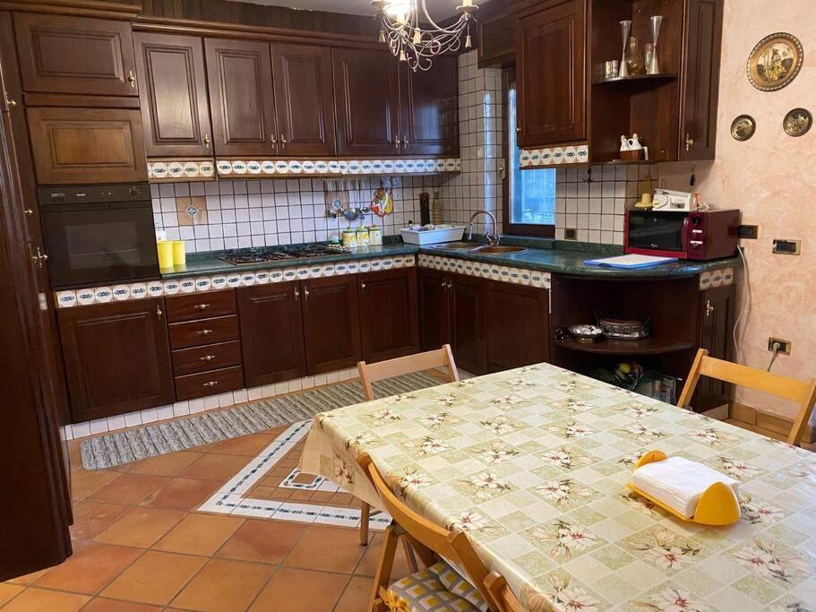 Casa Vacanze Parco Dei Fiori Villa Scafati Eksteriør bilde
