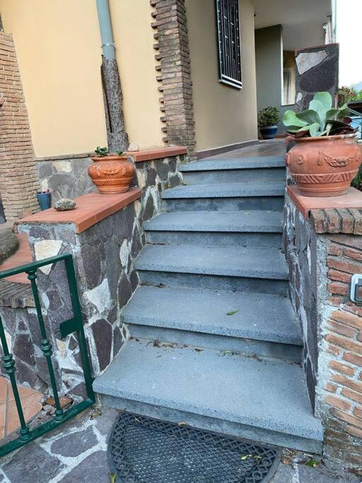 Casa Vacanze Parco Dei Fiori Villa Scafati Eksteriør bilde